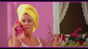 Aqua Barbie Girl