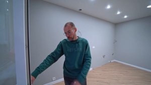 Ремонт по лайту в трехкомнатной квартире