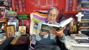 Календарь "Каждый день с отцом Наумом" 15 сентября читает матушка Люба