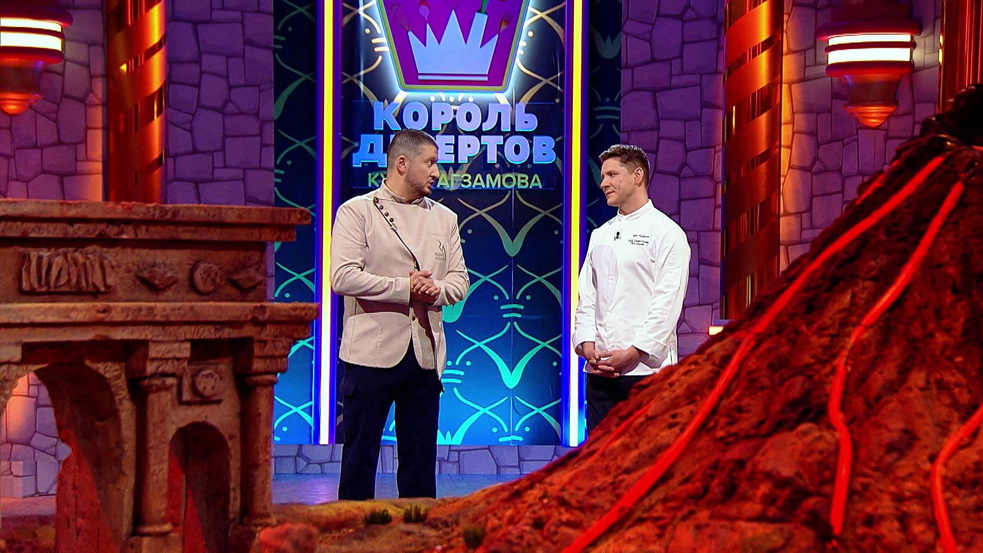 Король Десертов. 3 сезон. Кубок Агзамова: Шоколад