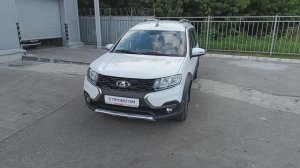 Lada (ВАЗ) Largus I, 2021 г.в. пробег 51 009 км в Автофирма "Светлана" г.Ярославль