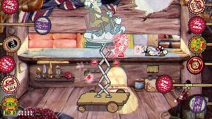 Cuphead | Босс - Вернер Верман | Средняя сложность A+