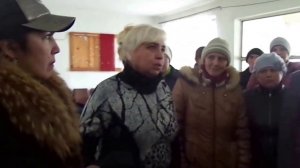гуманитарная помощь в г.Петровское ЛНР