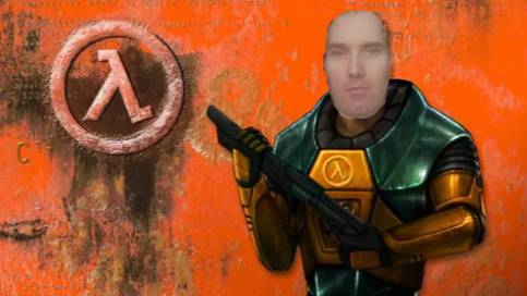 Халф лайф (Half-Life).6-я часть.