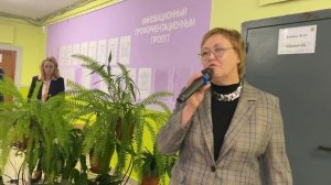 Торжественное открытие лабораторий в рамках проекта "Уральская инженерная школа 2.0"