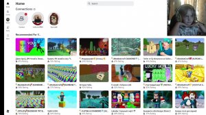 стрим! играем) роблoкс - Игра в кальмара