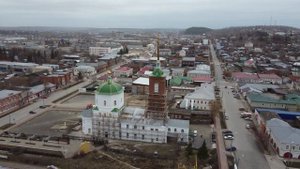 Свято-Троицкий собор г. Красноуфимск