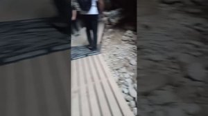 Салтинский водопад.