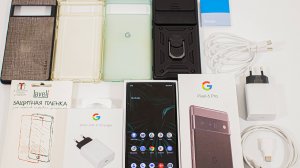 Продаю Редкий Флагман Google Pixel 6 Pro 12/512 G8V0U Max Версия Подробнее В Описании Цена 40.999 ₽