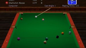 Virtual Pool 64 [Nintendo 64]