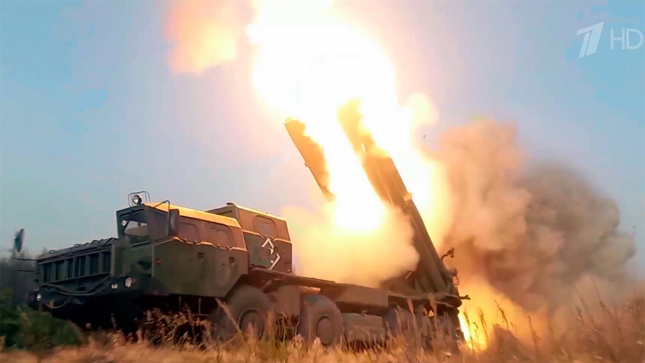 В Минобороны РФ подтвердили удары по украинским тылам