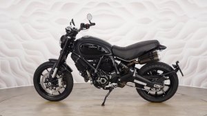 Ducati Scrambler 1100 vin ML01K00AANT000721