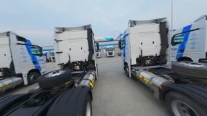 От Владивостока до Санкт-Петербурга на сжиженном природном газе!