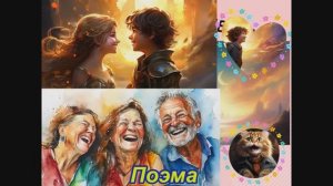 Поэма "Смех вокруг любви" Серия2. Анкеты Часть1.