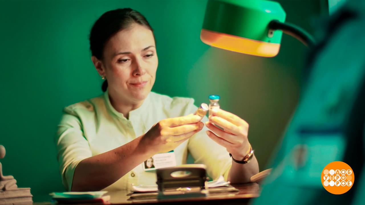 "Спросите медсестру": в отделении завелся вор? Доброе утро. Фрагмент выпуска от 08.09.2025