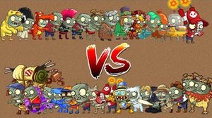 PvZ 2 Tournament - All Imps Zombie War - Which IMP zombie 's Strongest_