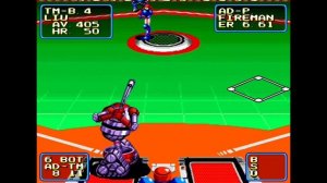 SNES - 2020 SUPER BASEBALL ретро гейминг