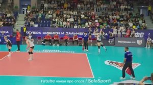 волейбол Тигрицы Хабаровск vs Корея 06.09.2025