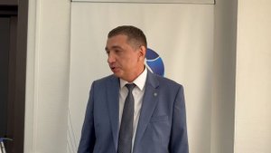 Выпускник Физтеха ТПУ Василий Тинин