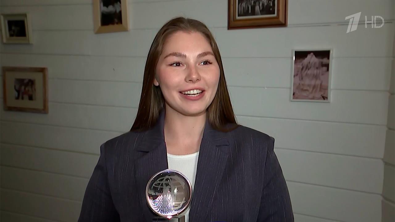 Цикл репортажей Марьяны Наумовой отмечен престижной премией "Солидарность"