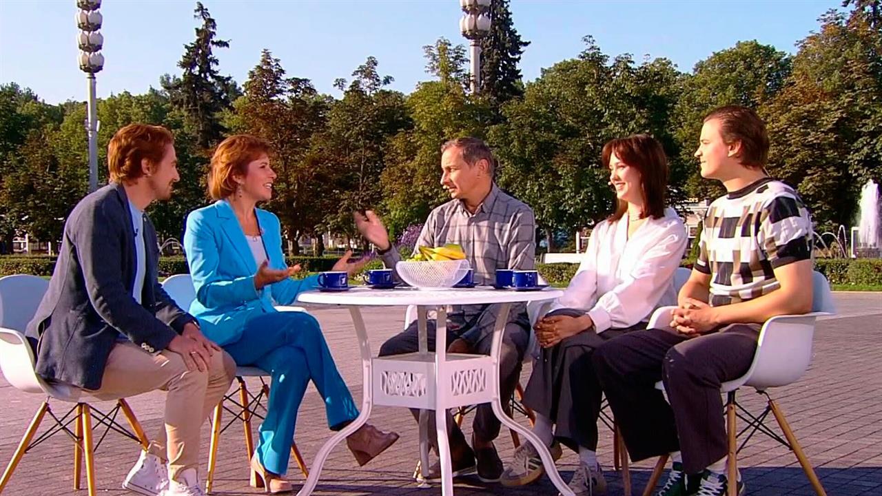 Вадим Галыгин назвал свою любимую команду КВН