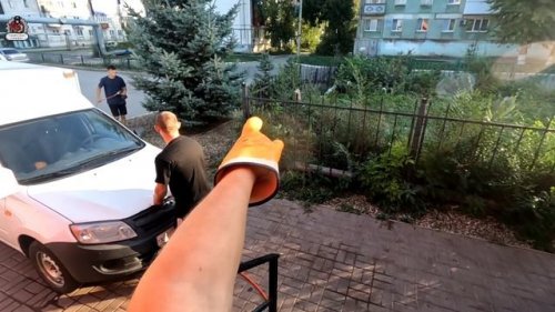 Орыс әйелімен бірге жеке жыныстық қатынас