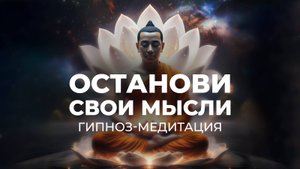 ГИПНОЗ - МЕДИТАЦИЯ "ТИШИНА УМА"