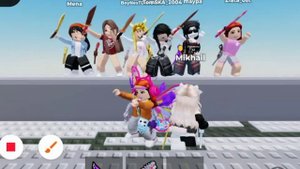 Танец в роблоксе 233