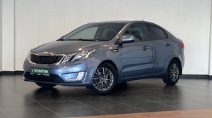 Видеопрезентация автомобиля Kia Rio III, 2013