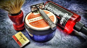 Бритье! Rockwell Razors - Perma-Sharp - Omega "10108" - Crowne & Crane - Morfose Ossion "Impact"