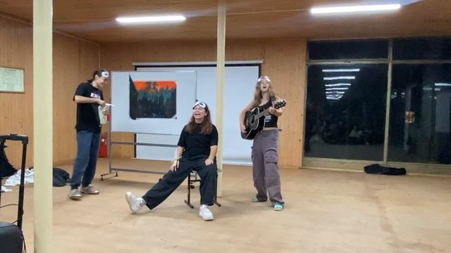 Спектакль