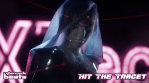 Cyberpunk / Dark Synth / Industrial beat  "Hit The Target"