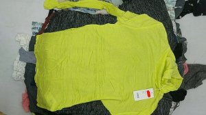 38807 Свитера женские тонкие, 1пак, 82272, секонд (cream) оптом