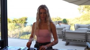 Tiny K Sunset House Mix @ St Tropez