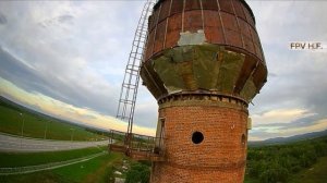 Хабаровский район. FPV.