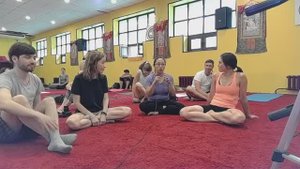 20220806 сб 12-30 Семинар в Подмосковье. Четыре цели жизни. Вопросы и Обсуждения. Вадим Опенйога