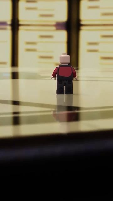 Тизер LEGO Star Trek