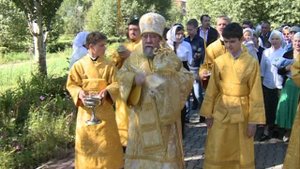 Юбилей храма Спаса нерукотворного (2016 г.)