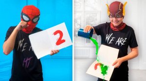 6 СПОСОБОВ КАК СКРЫТЬ ДВОЙКУ ОТ БАТИ