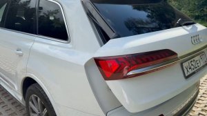 Audi Q7 50 TDI 3.0 quattro