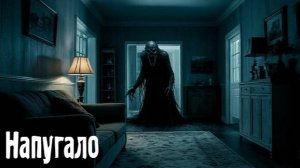 Напугало. Страшные. Мистические. Творческие истории. Хоррор. 1027