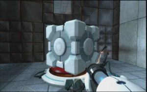 Portal-полное прохождение часть 1