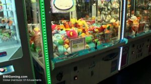 Winner Every Time Crane Machine