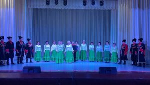 Быстрая кубанушка