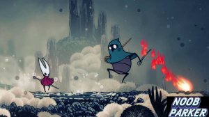Hollow Knight Silksong - Pinstress БИТВА С БОССОМ  4K
