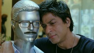 отрывок _Сурри_ (ЭТУ ПАРУ СОЗДАЛ БОГ ) с Шах Рукх Кханом