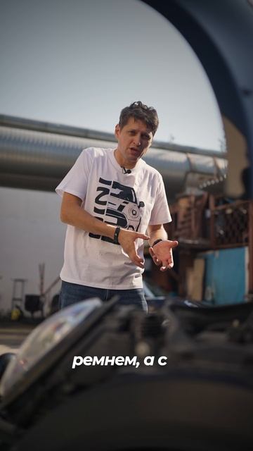 Замена приводного ремня в MINI смотреть онлайн