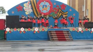 Житковичский ГЦК Калейдоскоп катюша