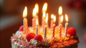 С Днём Рождения, Мой Взрослый Сын! Трогательное Поздравление Сыну с Днём Рождения от Мамы!