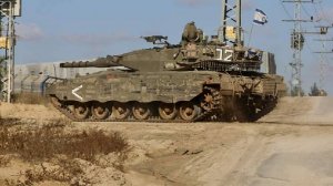 Нетаньяху анонсировал мощную наземную операцию в Газе